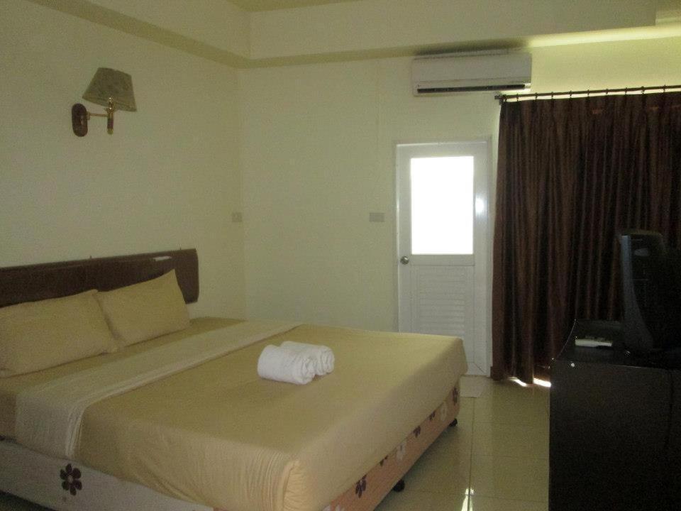 Baan Rim Khong Hotel Nakhon Phanom Oda fotoğraf