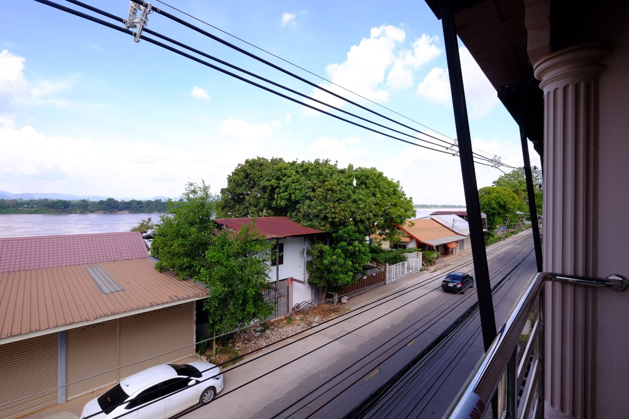 Baan Rim Khong Hotel Nakhon Phanom Dış mekan fotoğraf