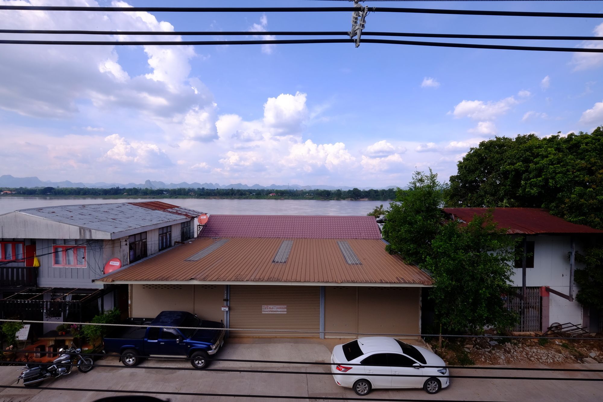 Baan Rim Khong Hotel Nakhon Phanom Dış mekan fotoğraf